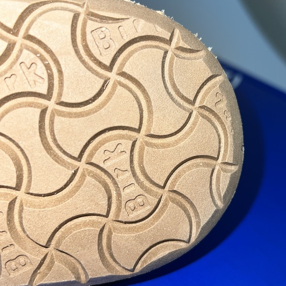 NEW Birkenstock Gary Suede Shoes - Size 41N - Soft Pink Suede Leather - In Box - Picture 11 of 17